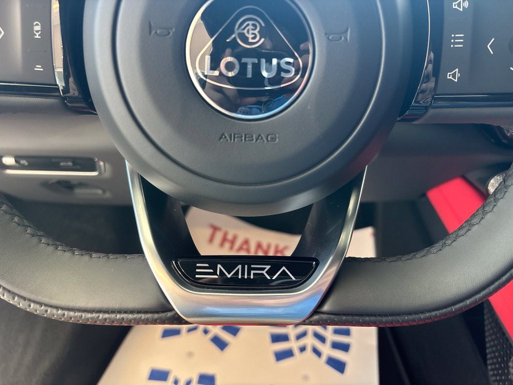 2024 Lotus Emira V6 First Edition
