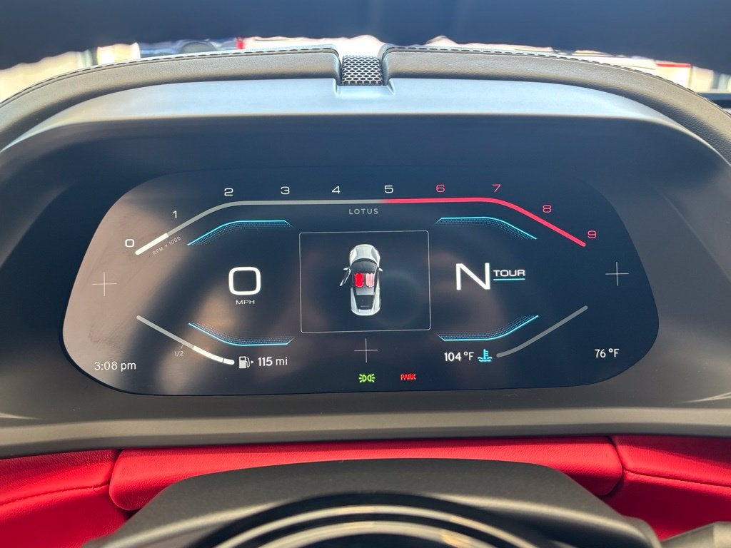 2024 Lotus Emira V6 First Edition