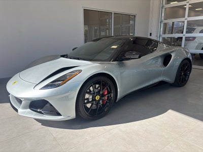 2024 Lotus Emira V6 First Edition
