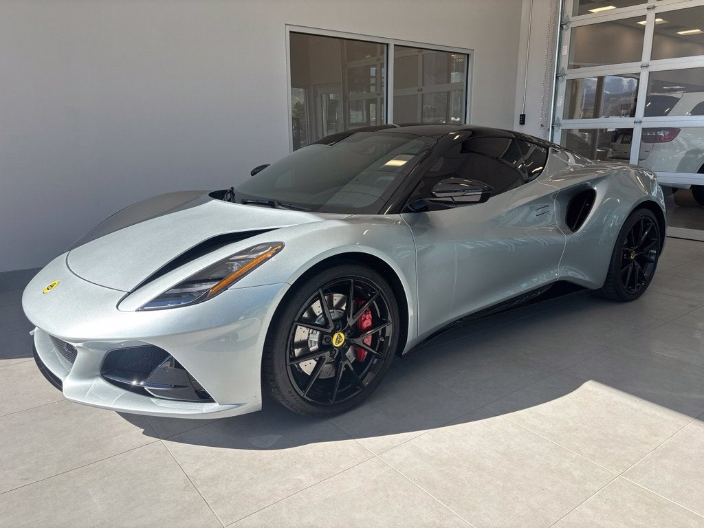 2024 Lotus Emira V6 First Edition