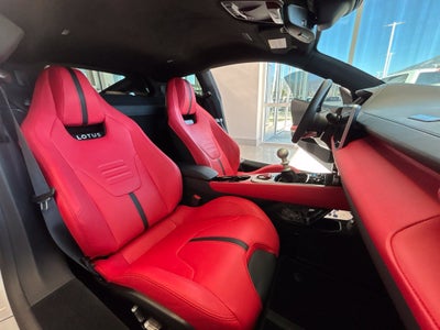 2024 Lotus Emira V6 First Edition