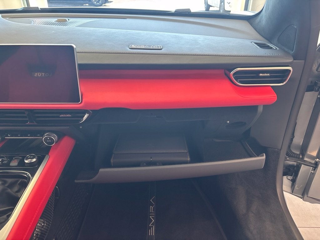 2024 Lotus Emira V6 First Edition