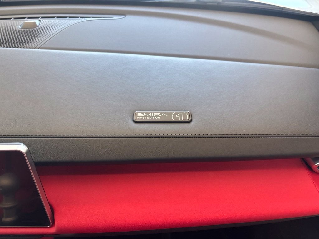 2024 Lotus Emira V6 First Edition