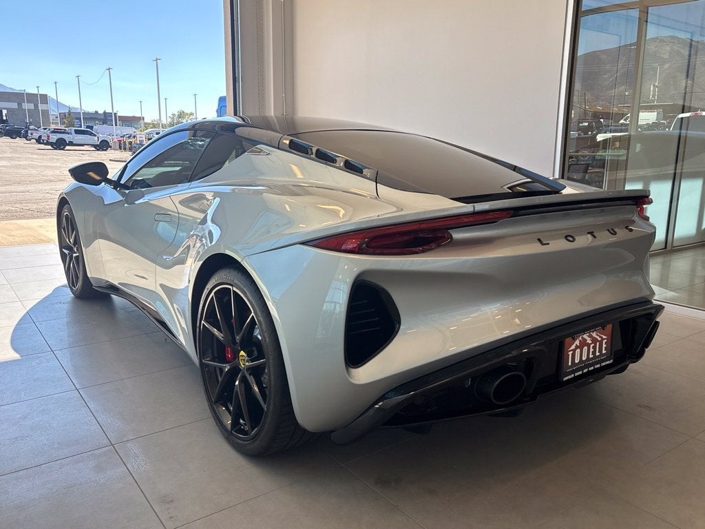 2024 Lotus Emira V6 First Edition