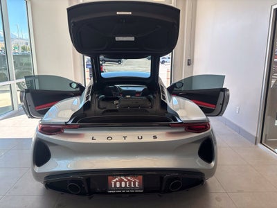 2024 Lotus Emira V6 First Edition