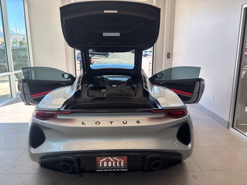 2024 Lotus Emira V6 First Edition