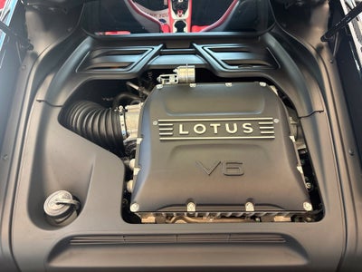 2024 Lotus Emira V6 First Edition