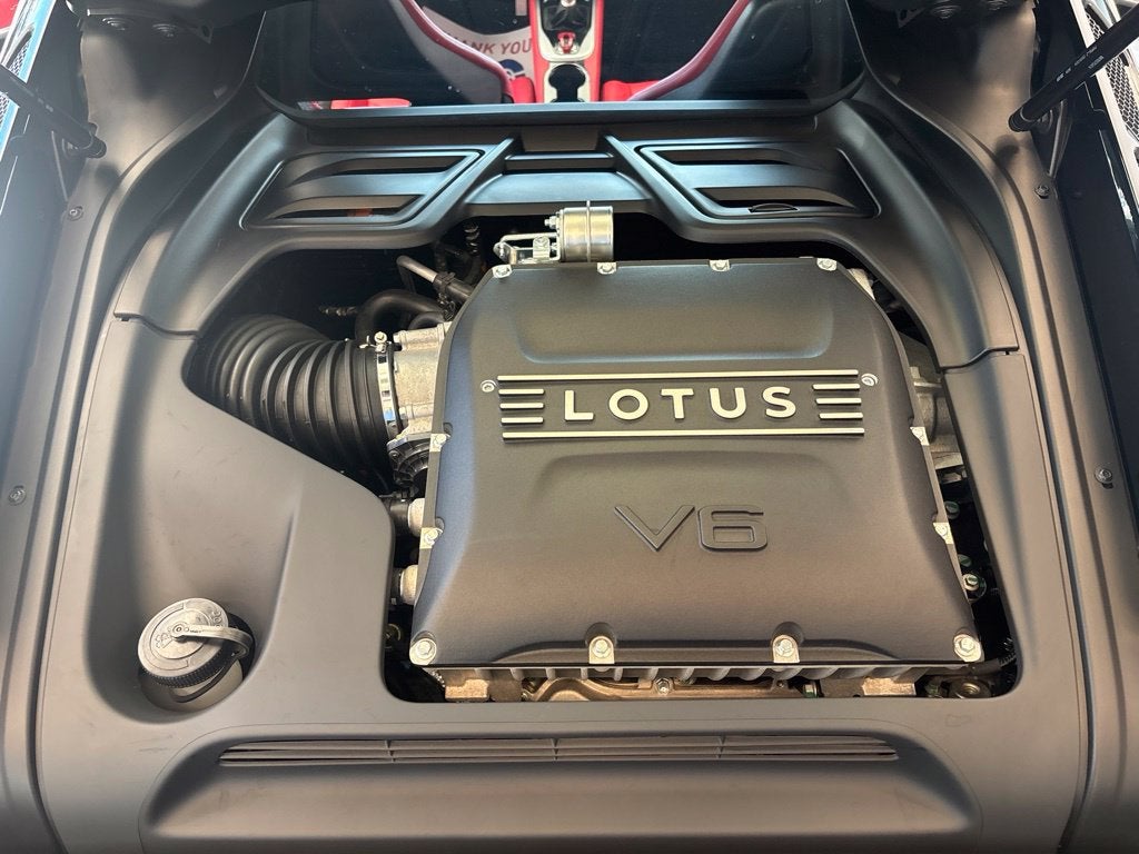 2024 Lotus Emira V6 First Edition