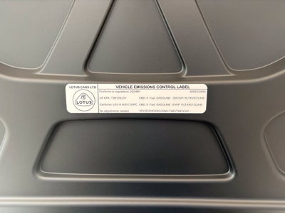 2024 Lotus Emira V6 First Edition