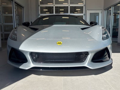 2024 Lotus Emira V6 First Edition