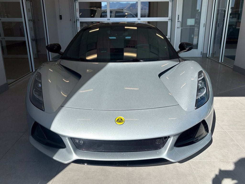 2024 Lotus Emira V6 First Edition