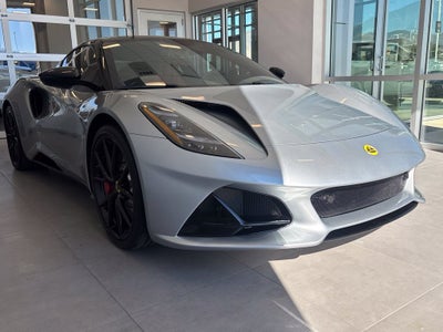 2024 Lotus Emira V6 First Edition