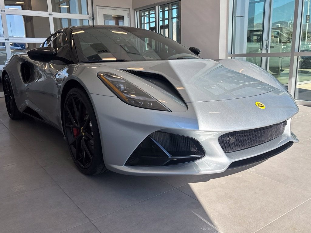 2024 Lotus Emira V6 First Edition