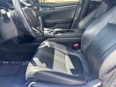 2018 Honda Civic Sport Touring
