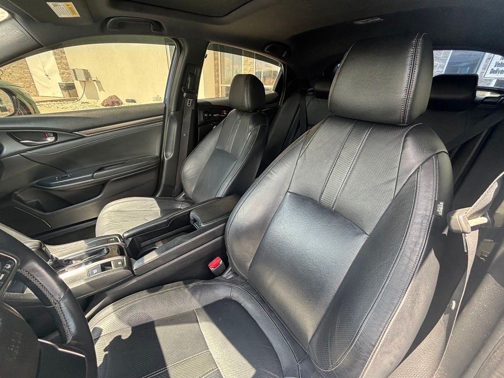 2018 Honda Civic Sport Touring