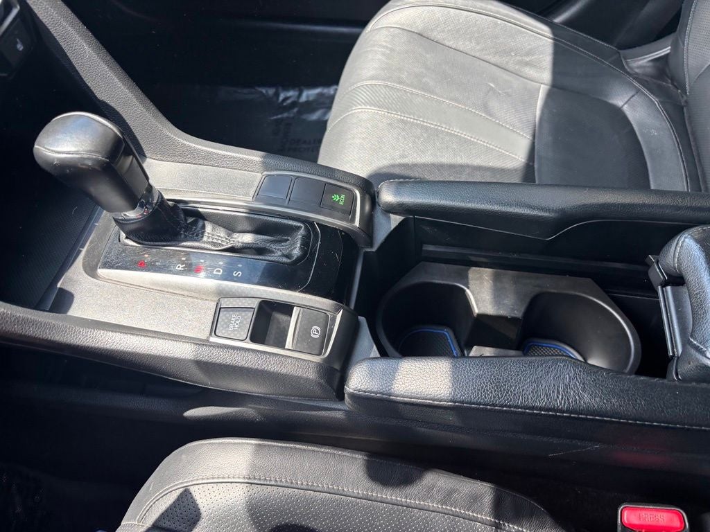 2018 Honda Civic Sport Touring