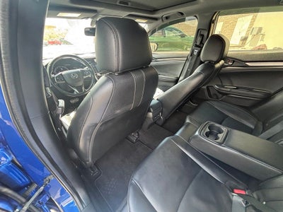 2018 Honda Civic Sport Touring