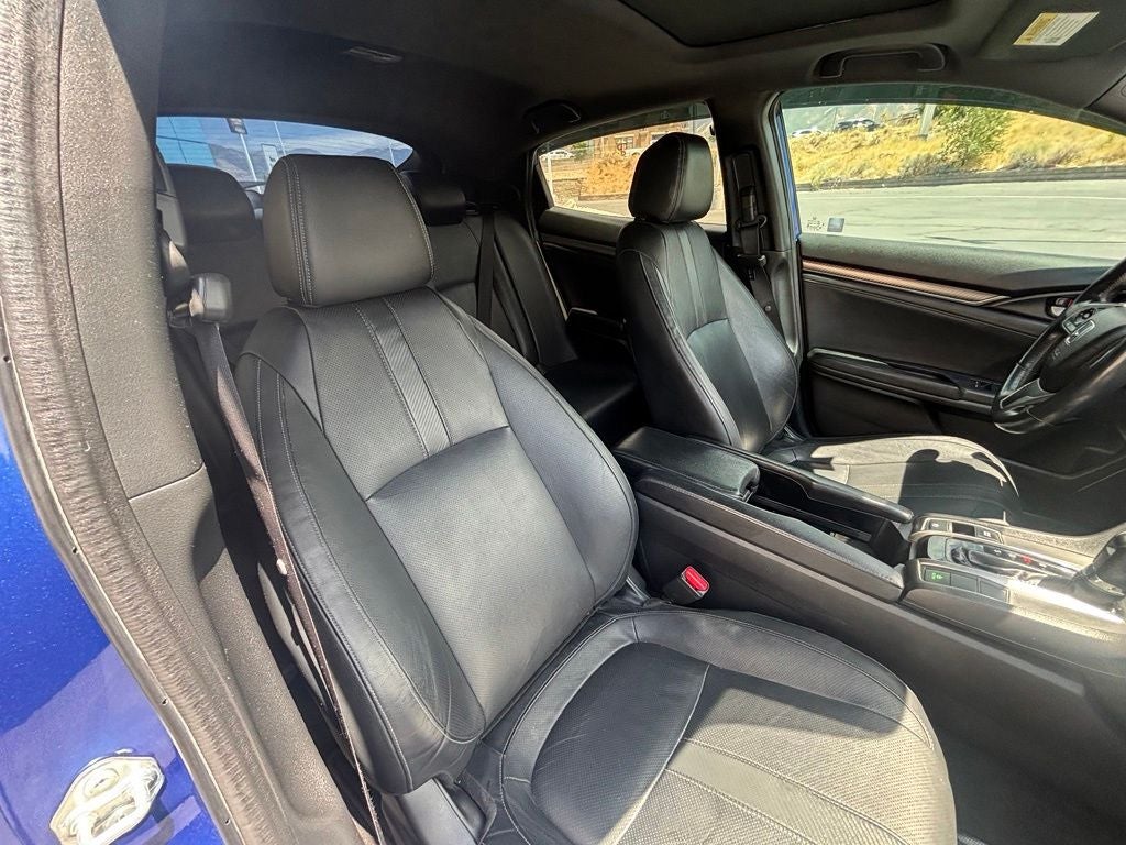 2018 Honda Civic Sport Touring