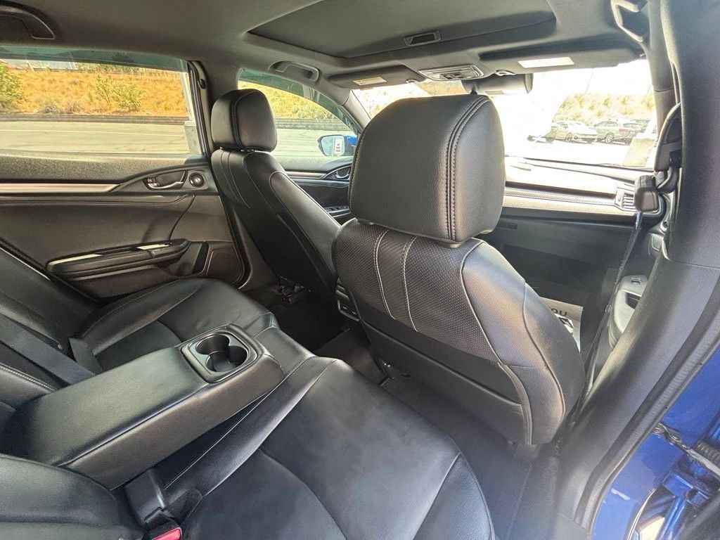 2018 Honda Civic Sport Touring