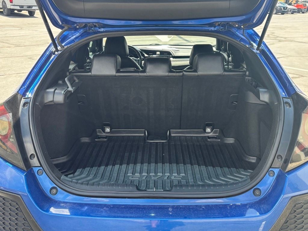 2018 Honda Civic Sport Touring