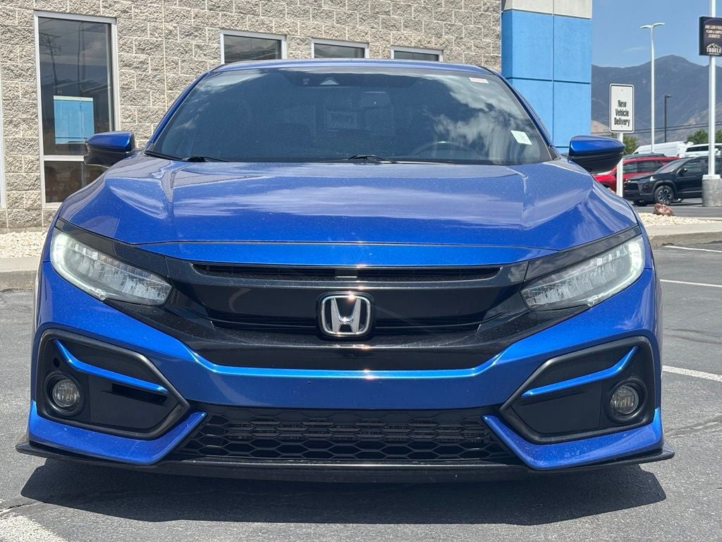 2018 Honda Civic Sport Touring