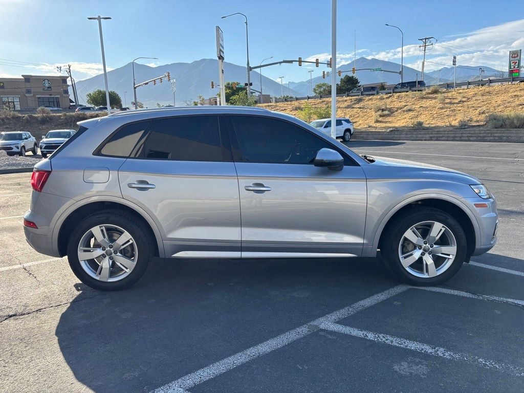 2018 Audi Q5 2.0T Premium quattro