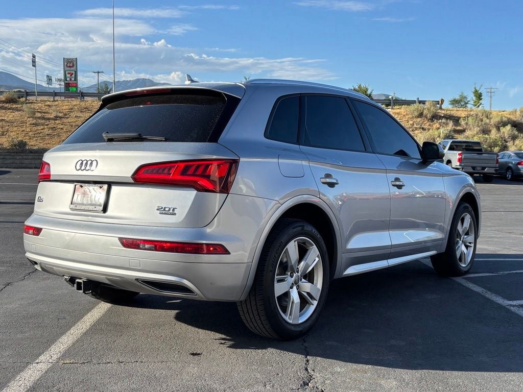 2018 Audi Q5 2.0T Premium quattro