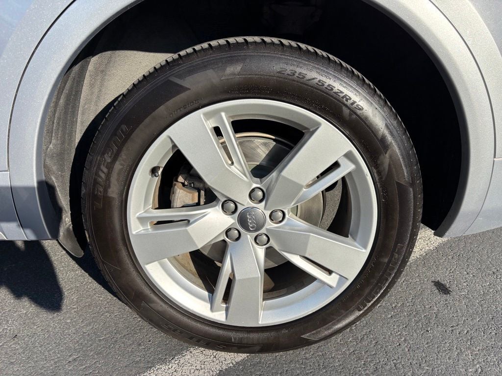2018 Audi Q5 2.0T Premium quattro