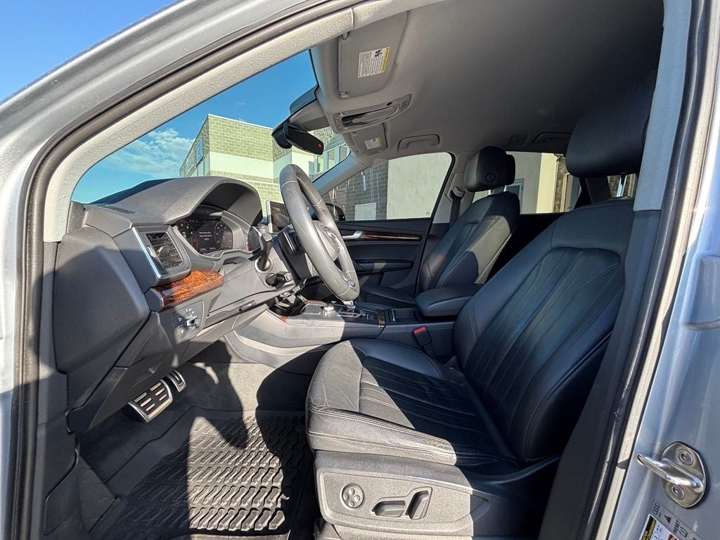 2018 Audi Q5 2.0T Premium quattro