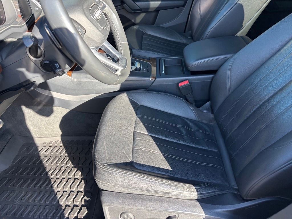 2018 Audi Q5 2.0T Premium quattro