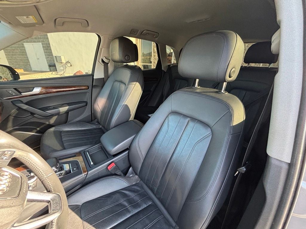 2018 Audi Q5 2.0T Premium quattro