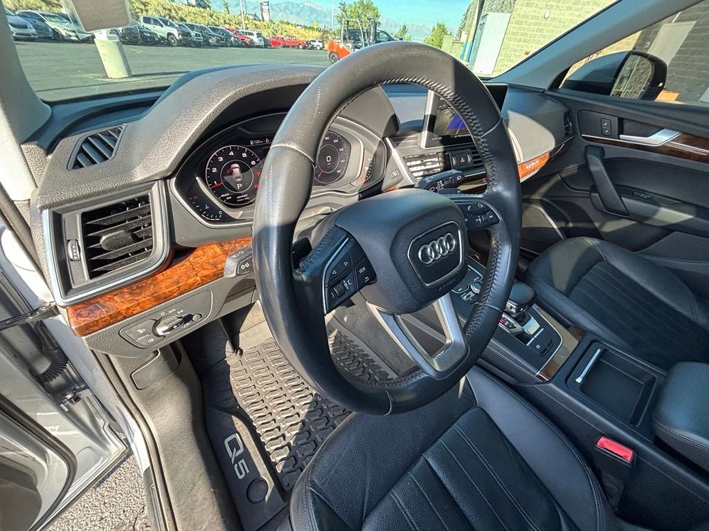 2018 Audi Q5 2.0T Premium quattro