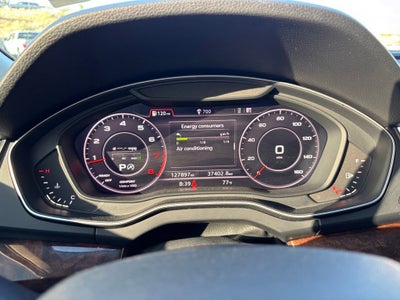 2018 Audi Q5 2.0T Premium quattro