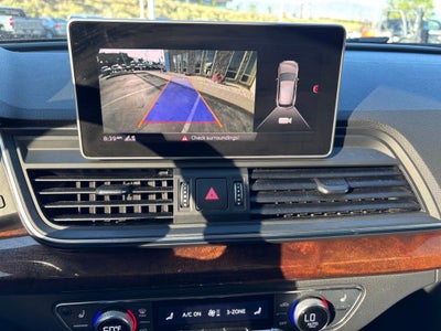 2018 Audi Q5 2.0T Premium quattro