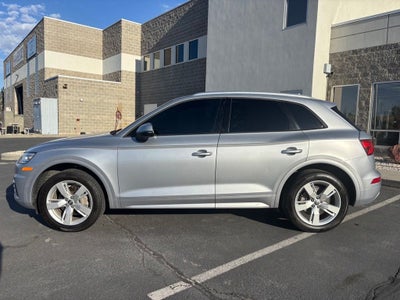 2018 Audi Q5 2.0T Premium quattro
