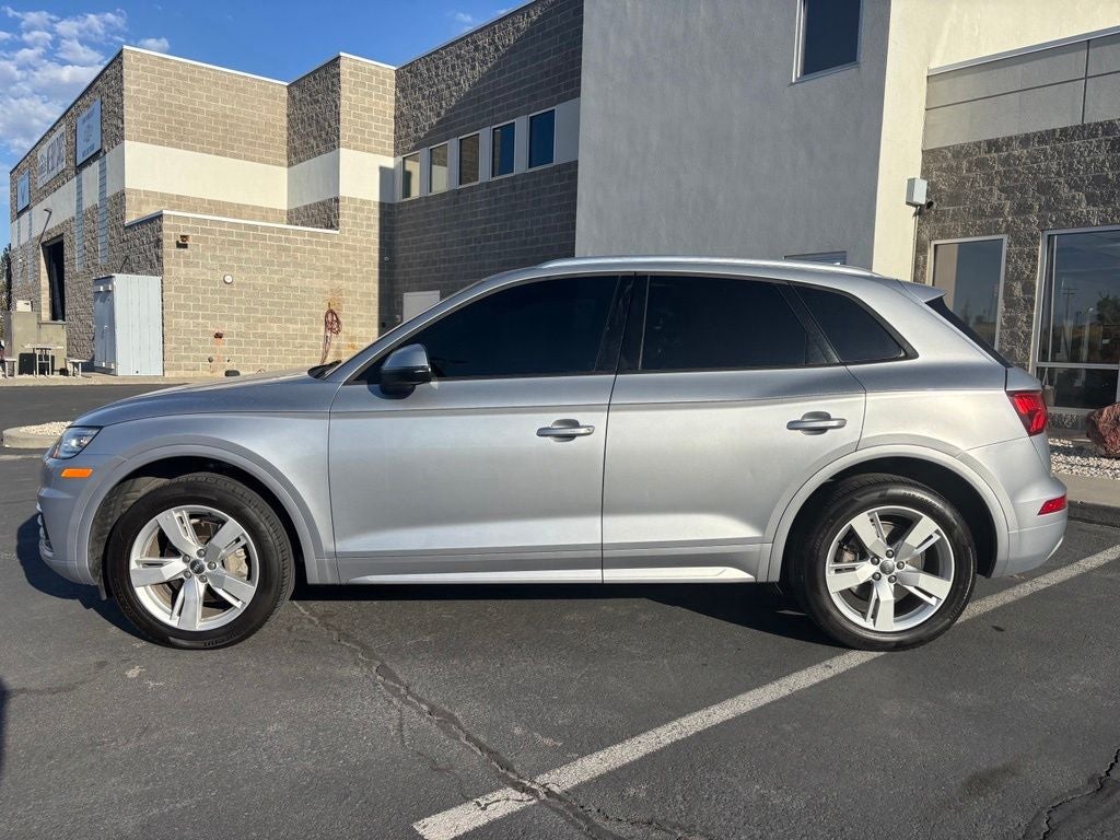 2018 Audi Q5 2.0T Premium quattro