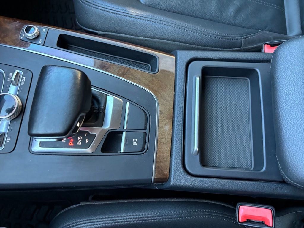 2018 Audi Q5 2.0T Premium quattro