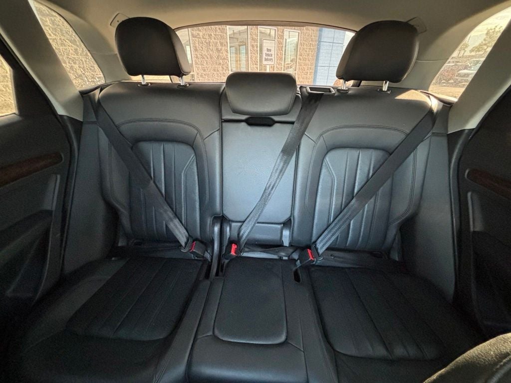 2018 Audi Q5 2.0T Premium quattro