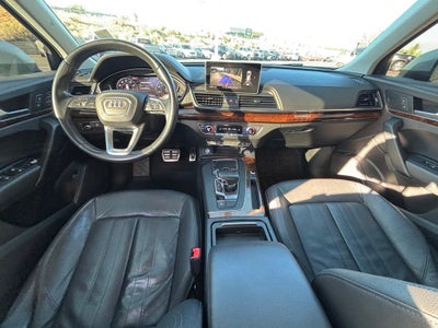 2018 Audi Q5 2.0T Premium quattro