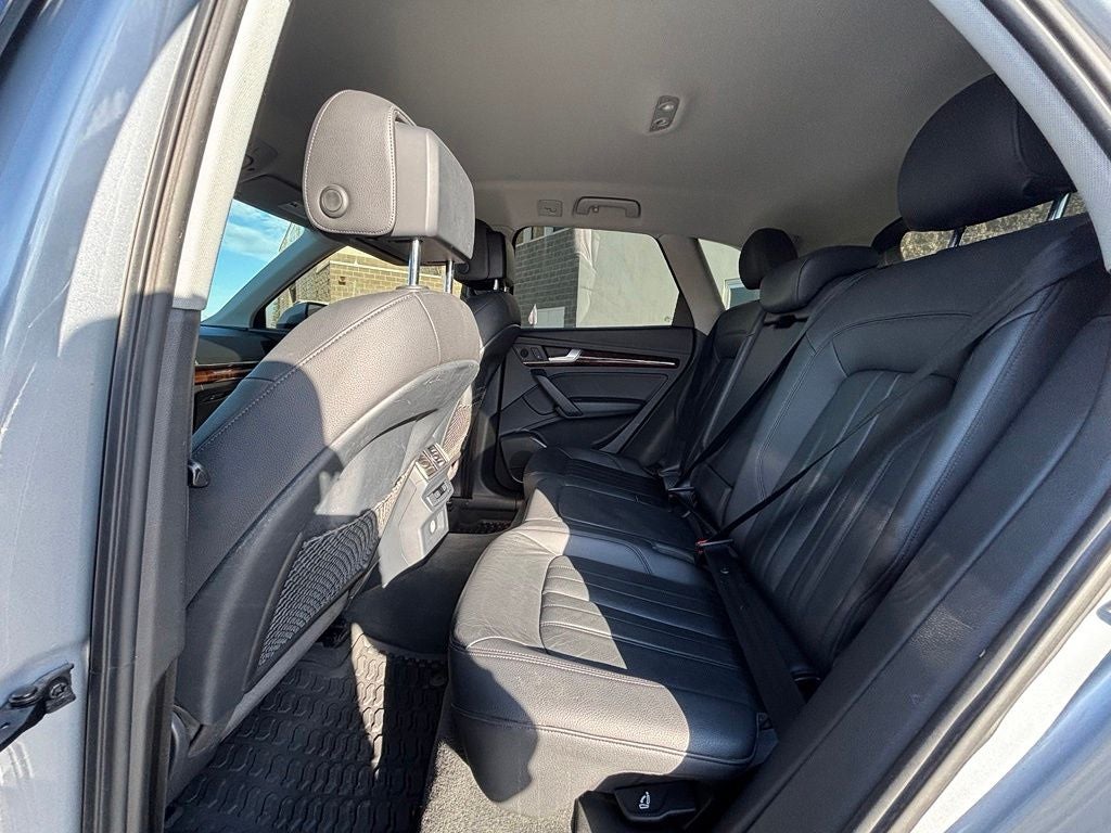 2018 Audi Q5 2.0T Premium quattro