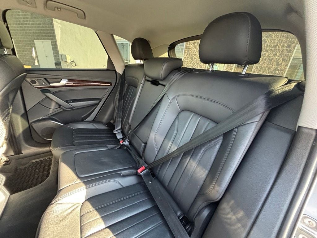 2018 Audi Q5 2.0T Premium quattro