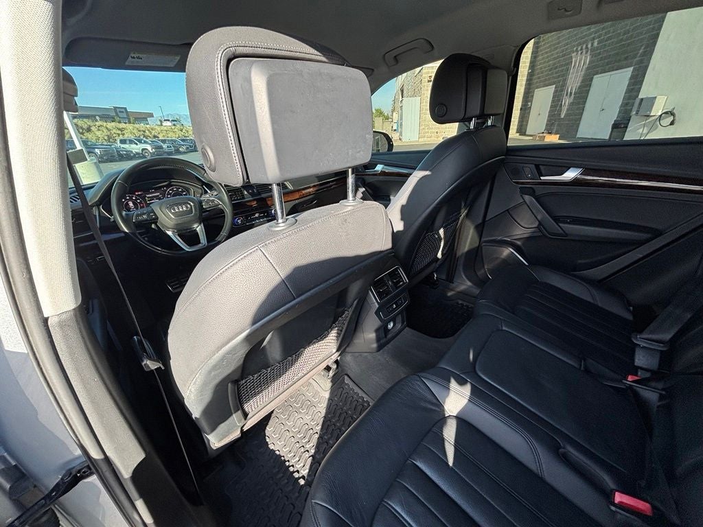 2018 Audi Q5 2.0T Premium quattro