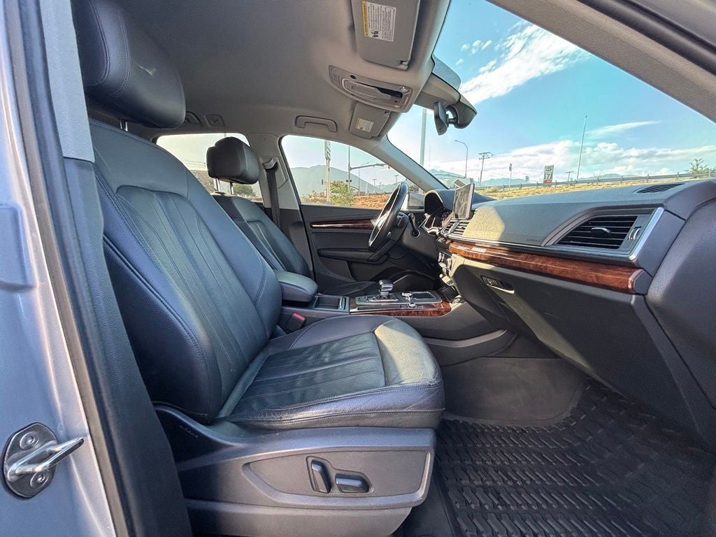2018 Audi Q5 2.0T Premium quattro