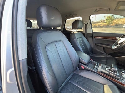 2018 Audi Q5 2.0T Premium quattro