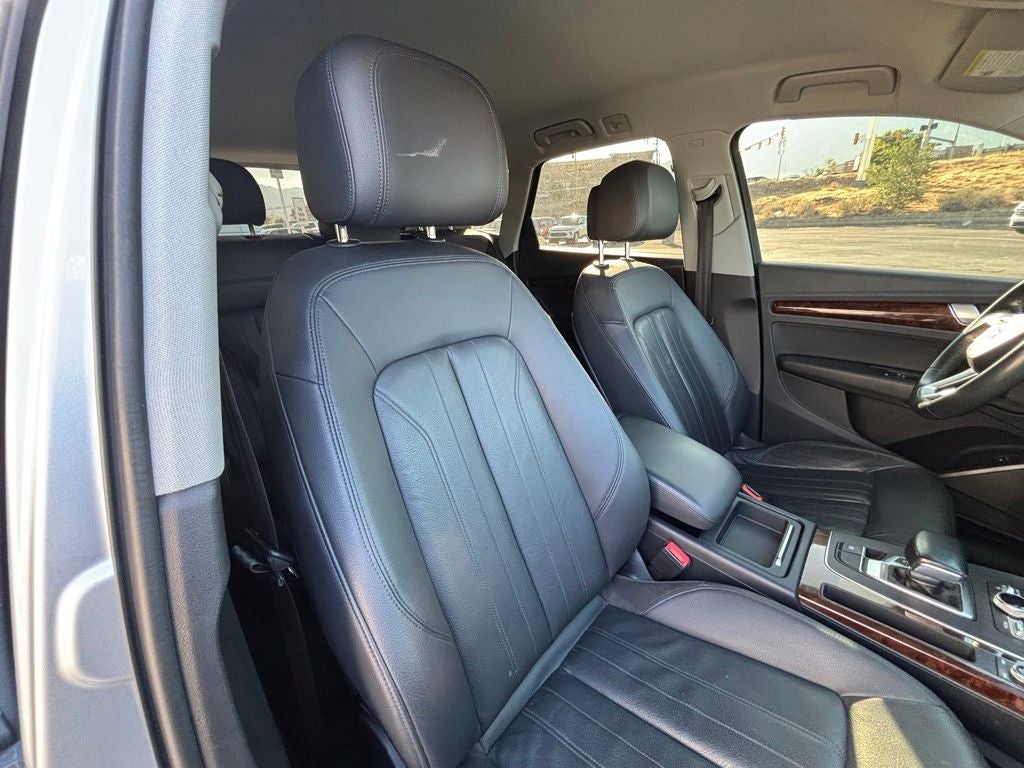 2018 Audi Q5 2.0T Premium quattro