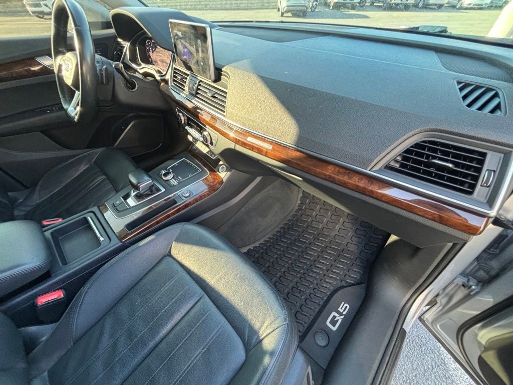 2018 Audi Q5 2.0T Premium quattro
