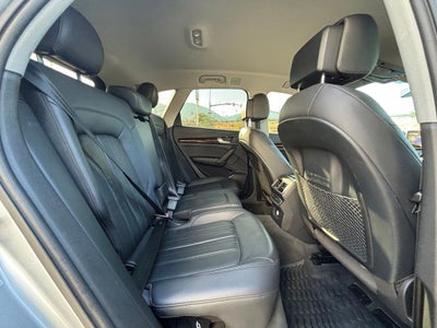 2018 Audi Q5 2.0T Premium quattro