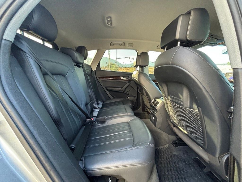 2018 Audi Q5 2.0T Premium quattro
