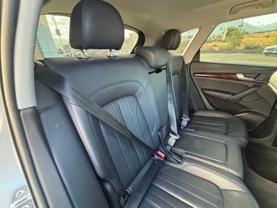 2018 Audi Q5 2.0T Premium quattro