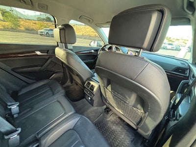2018 Audi Q5 2.0T Premium quattro